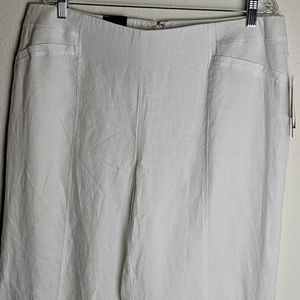 INC Linen Slacks